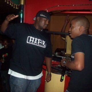 HHP and JR