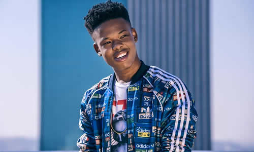 Nasty C - South African rapper and producer