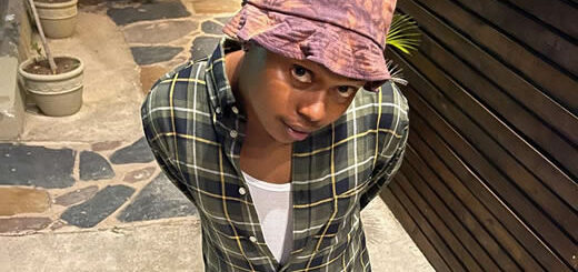 A-Reece - South African rapper and record producer