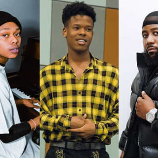 A-Reece aims shots at Cassper Nyovest and Nasty C