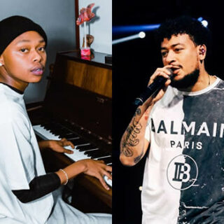 A-Reece and AKA did a song together