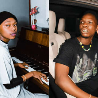 A-Reece and Blxckie