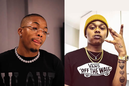Ex Global portrays A-Reece as the bad guy responsible for The Wrecking Crew's split