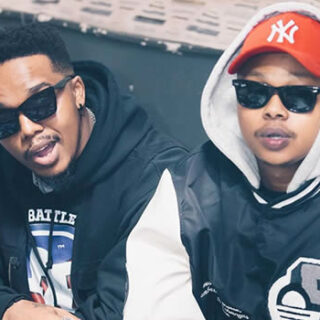 Jay Jody and his younger brother, A-Reece