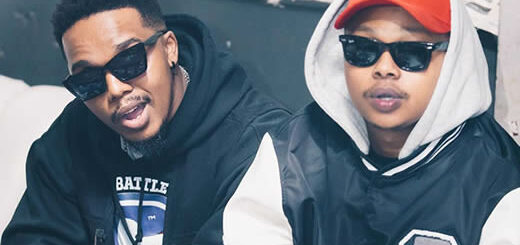 Jay Jody and his younger brother, A-Reece