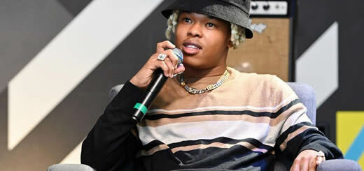 Nasty C - South African rapper, record producer, and businessman