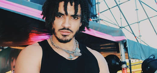 Shane Eagle - South African rapper and producer