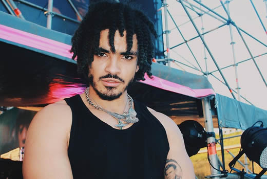 Shane Eagle - South African rapper and producer