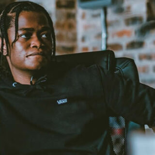 Zoocci Coke Dope - South African rapper and record producer